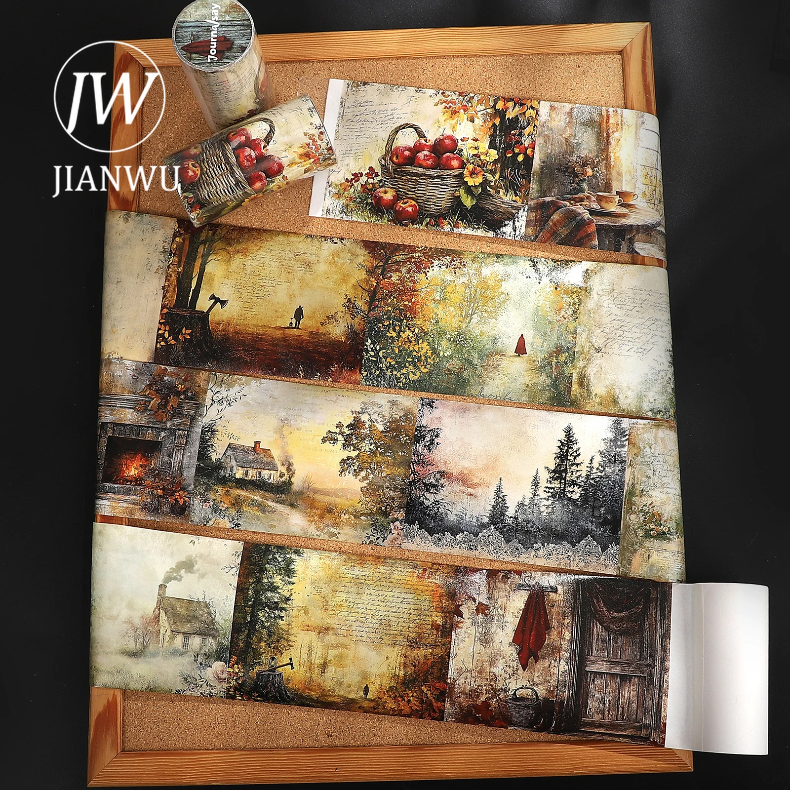Jianwu 80Mm*204Mm V…