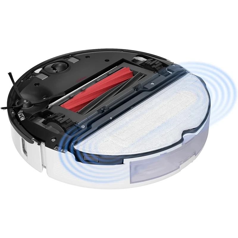 Ensemble de tampons de gril de vadrouille durables, Vibrarise S8 +, S8 Pro Ultra, S7, S7 Maxv, S7 Maxv Ultra, S7 Max Ultra, S7 Pro Ultra Books Systems