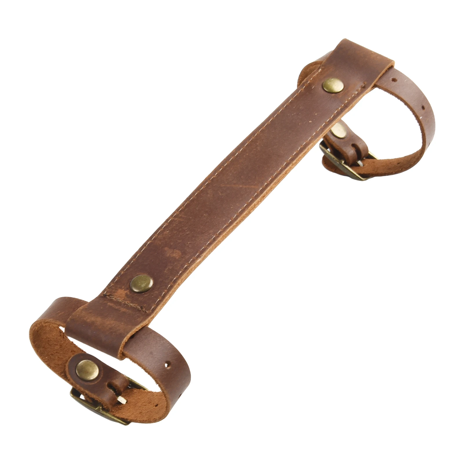 

Ручка для переноски велосипеда, регулируемые кожаные MTB-велосипеды, прочная рама, содержимое упаковки, изготовлено из высококачественной кожи