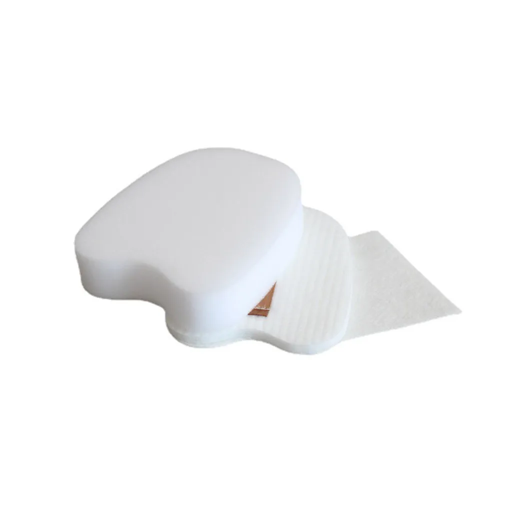 

Spare Filters 4PCS Accessories Felt Foam For Shark Rocket Zero-M HV345 Replacement XPMFK320 ZS350 ZS351 1084FTV320