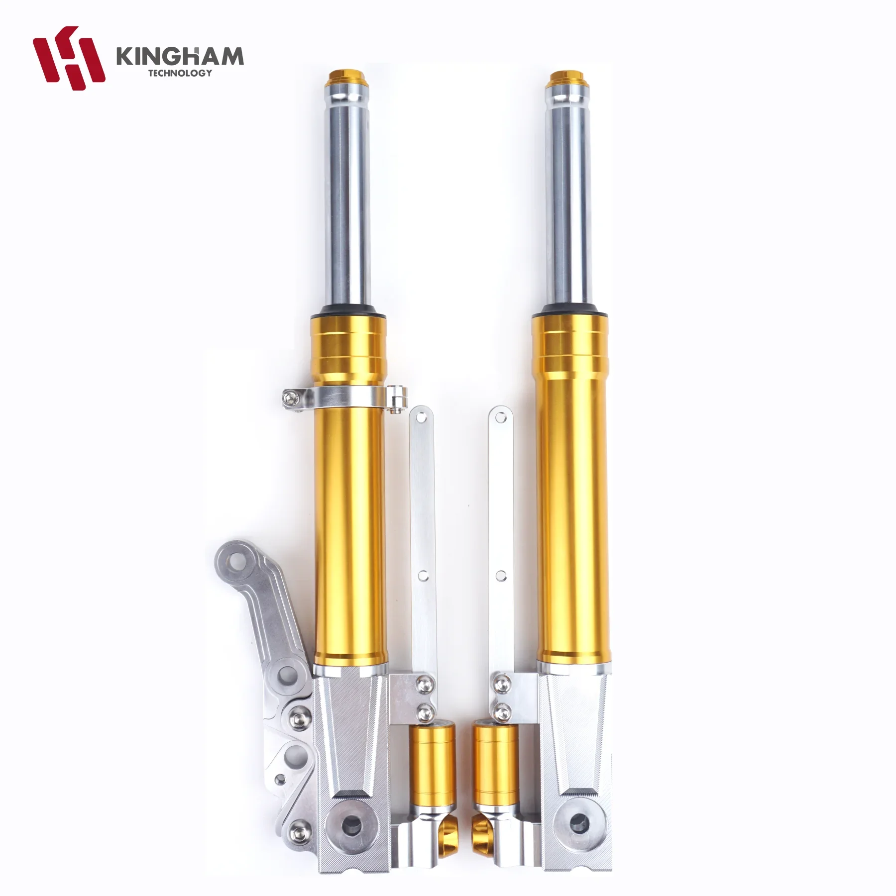 

Алюминиевый передний амортизатор мотоцикла для Yamaha Aerox/NVX, оптовая продажа с фабрики, индивидуальная система подвески мотоцикла