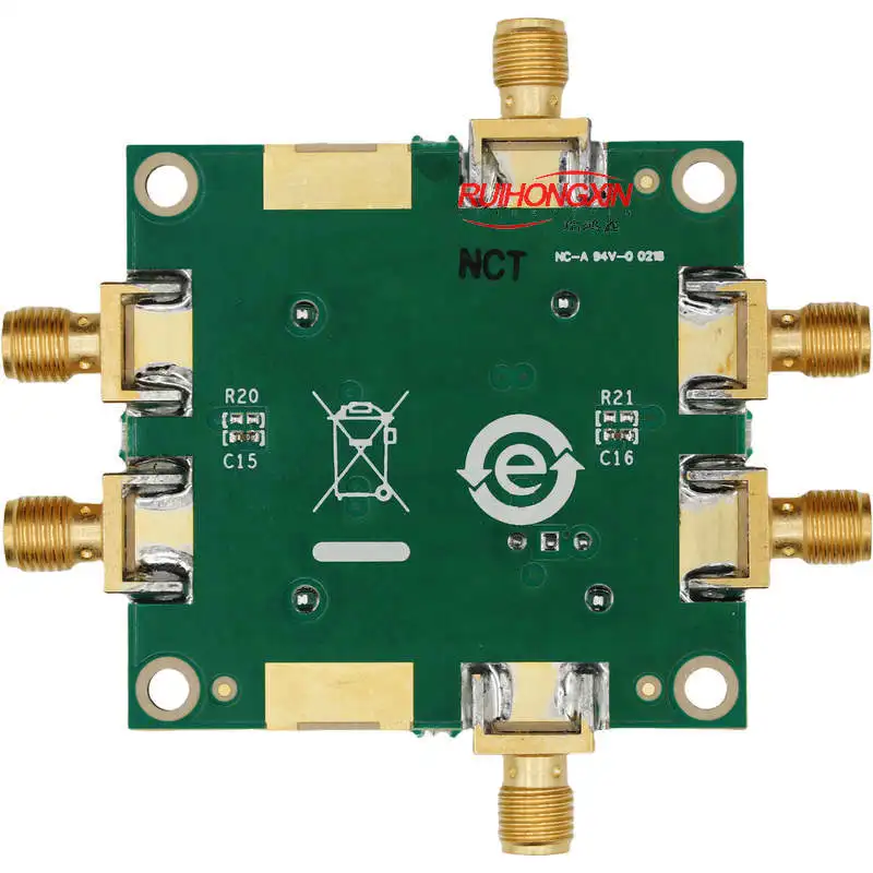 ADL5380-EVALZ RF مجلس تطوير التقييم مجلس التقييم ل ADL5380 جديد