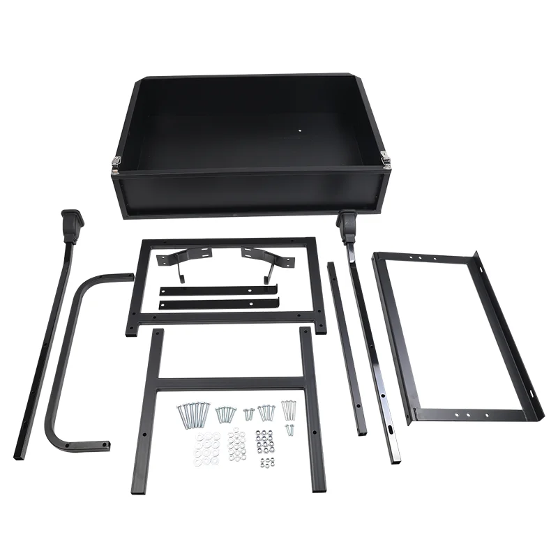 

Golf Cart Parts General Parts Club Car Precedent Cargo Case with Bracket OEM DC019