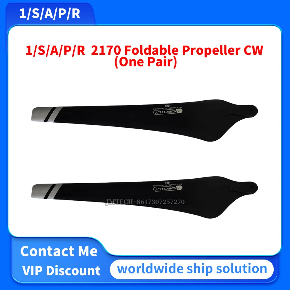 

One Pair of MG1P 1/S/A/P/R 2170 Foldable Propeller CW for dji Parts Repair Replace