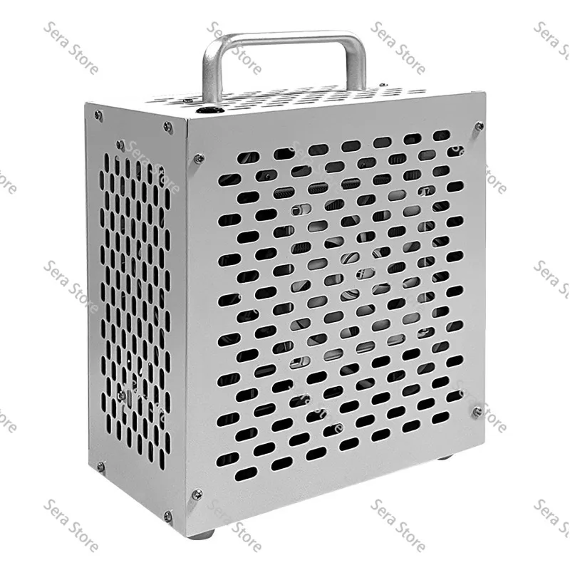 Mini ITX Chassis Supports 17 * 17 Motherboard, Small 1U Power Supply, Desktop Computer Shell, Portable