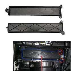1pcs Car Interior Air conditioning Filter Conditioner Cover For Ford New Mondeo 13-21 Edge Taurus 2015-2021