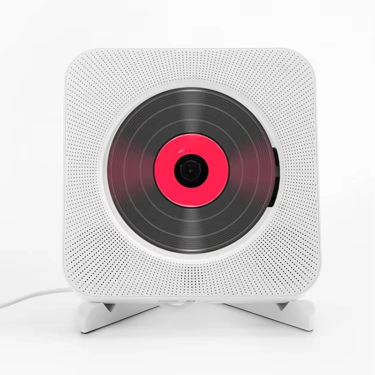 Surround Sound Blue Tooth Speaker With CD Player Stere Portable CD Player in Wall Speaker Wire DVD Player FM Radio USB MP3 Disk