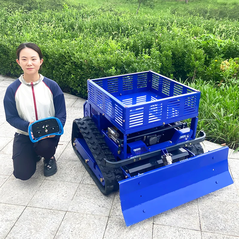 Customized Lawn Mow… - image