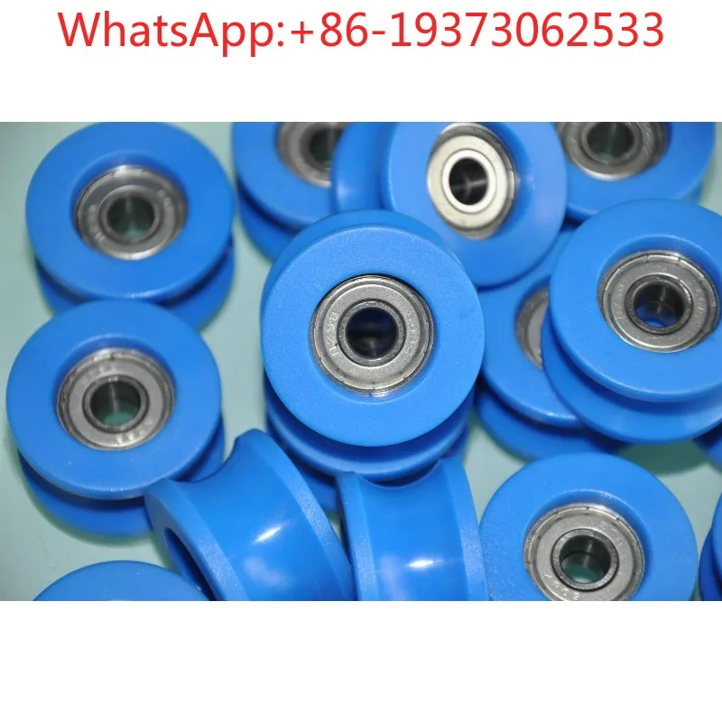 1pcs   Universal Automatic Induction Door Wheel, Induction Door Pulley, Translation Door Hanger