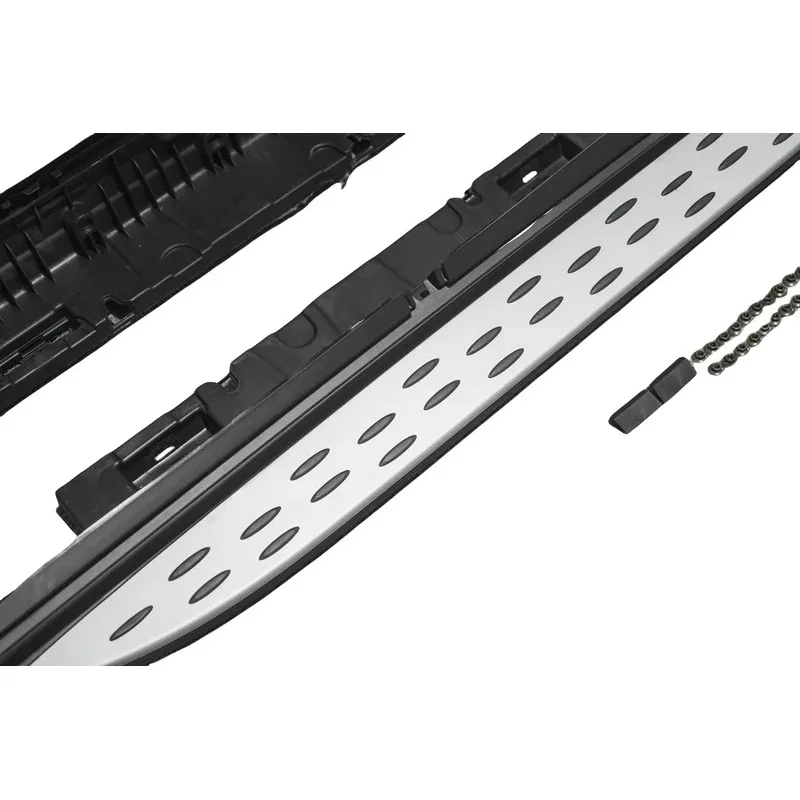Side Steps Running Boards Ne Bars for  GLC X253 GLC300 2016-2021