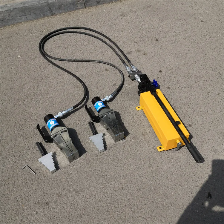 

Гидравлический сепаратор фланцев FSH-14T, ручной расширитель труб с двойной головкой, инструмент для расширения пожарных труб