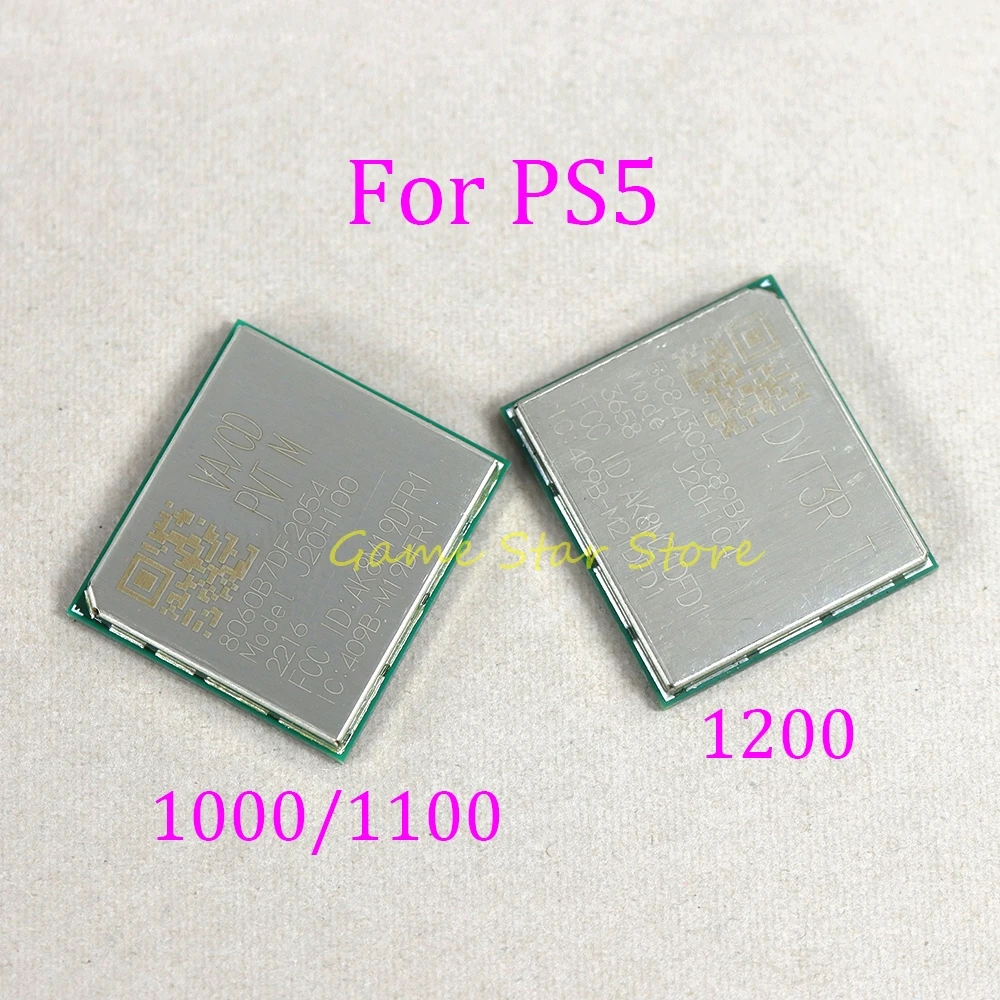 10pcs J20H100 J20H104 Bluetooth-compatible Module for PlayStation 5 PS5 1000 1100 1200 Game Console Wifi Board