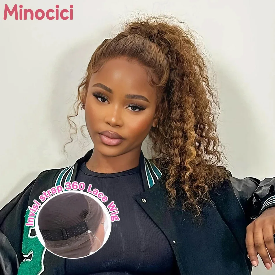 #13 New Full Lace Natural Hairline Wigs Arrivals