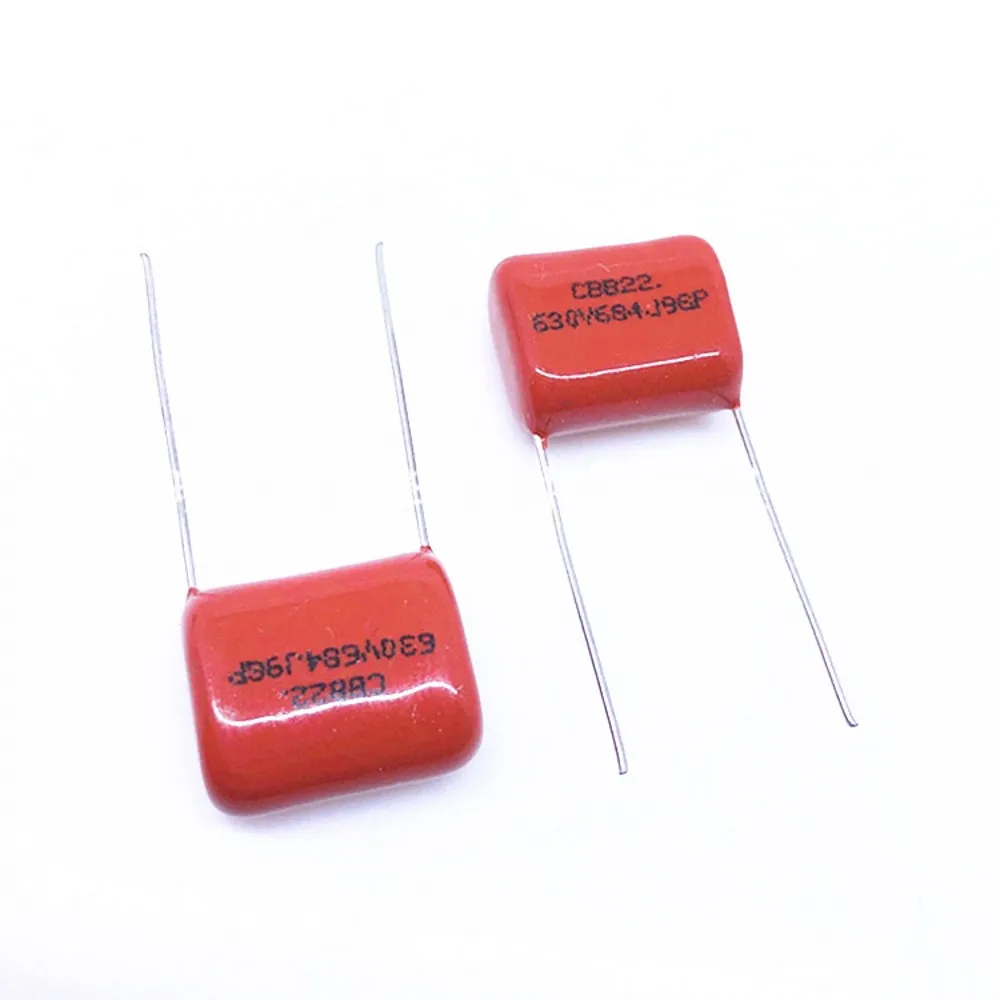 100 Stück 63V 100V 250V 400V 450V 630V 2000V CBB Polypropylen-Folienkondensator 101 103 104 105 125J 221 222 223 224 225 332 333 334 – Detail 8