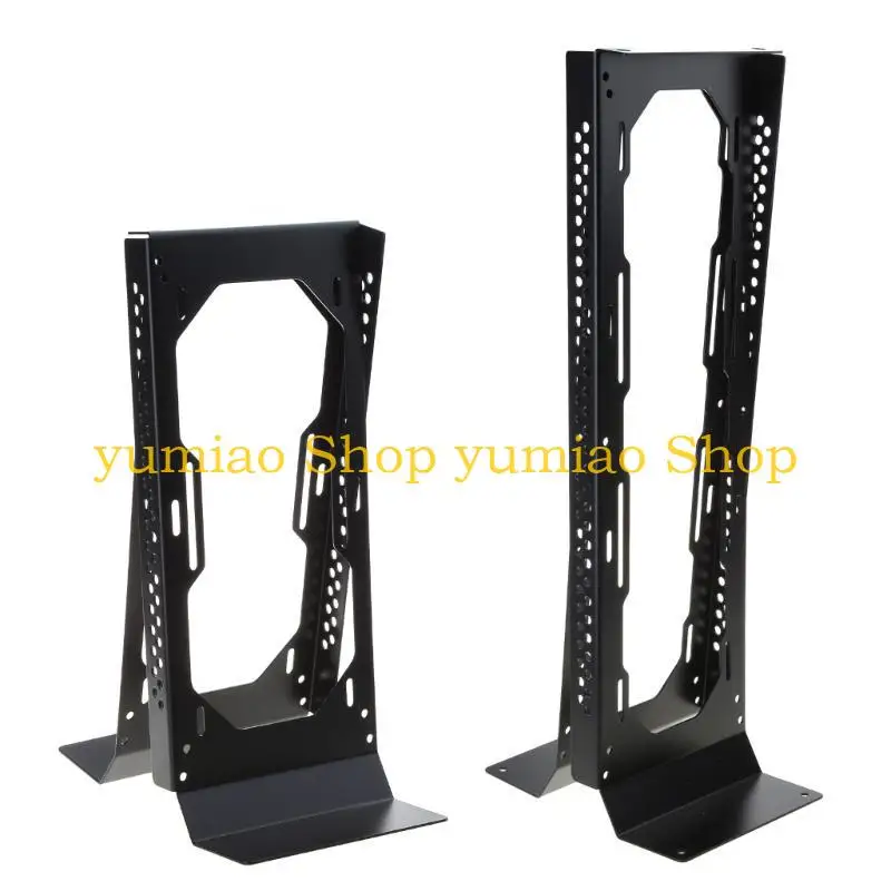 587B Braket Dock Pendingin Air Eksternal Untuk Komputer ITX Untuk Laptop Casing 240 360mm Pendingin Radiator Multifungsi Stent