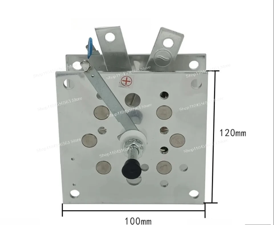 Single Phase Bridge Rectifier 200A for Welding Machine and Industrial Power Supply Replacement Parts