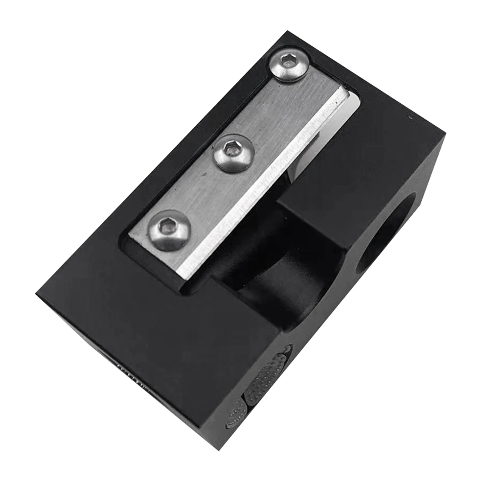 

8 In 1 Aluminum Pool Cue Tip Repair Tool Billiard Cue Stick Tip Tool for Shaping Cue Tips