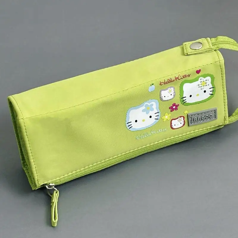 Sanrio Hello Kitty Etui met grote capaciteit Leuke Cartoon Student Briefpapier Organisator Tas Schoolbenodigdheden Cadeau