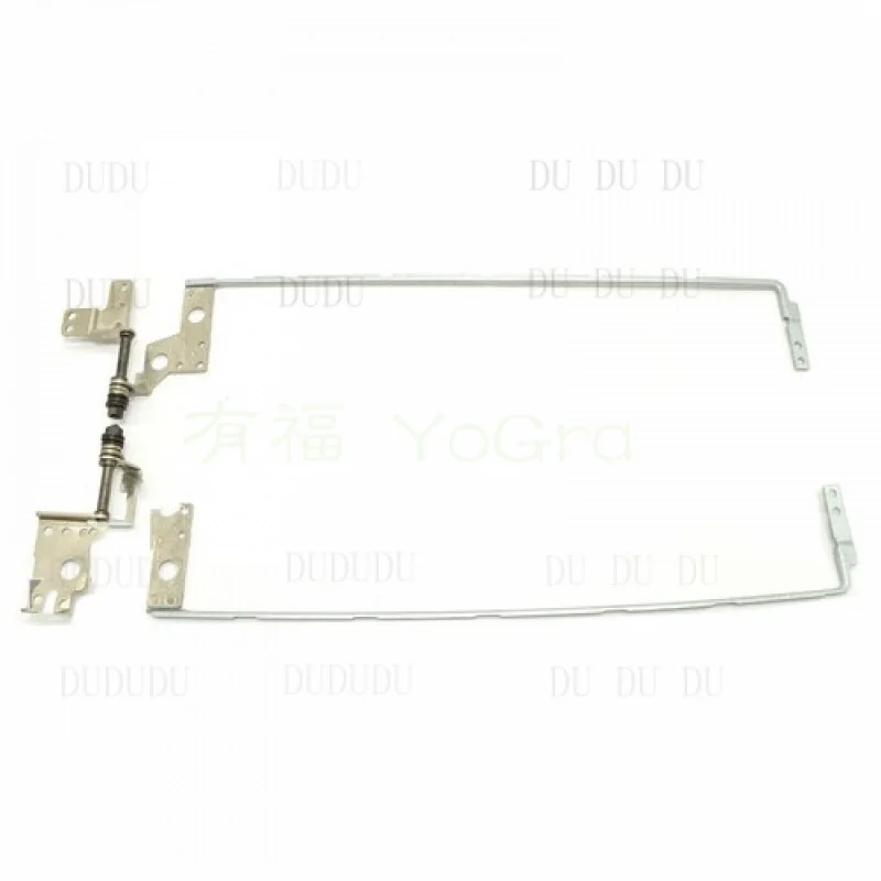 D  New for Lenovo Ideapad 330-15IKB 15IGM 15ARR Lcd Back Cover SIL+Hinge+Cap+Screws