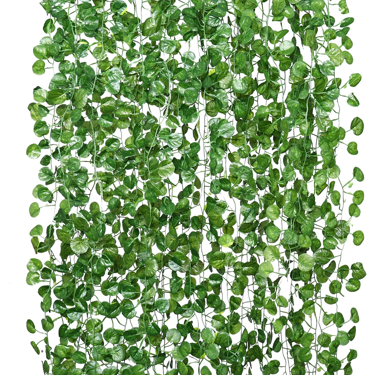 

Hanging Plants Fake Long Greenery Garland Wall Decorations Artificial Indoor Fakeplants Party Office