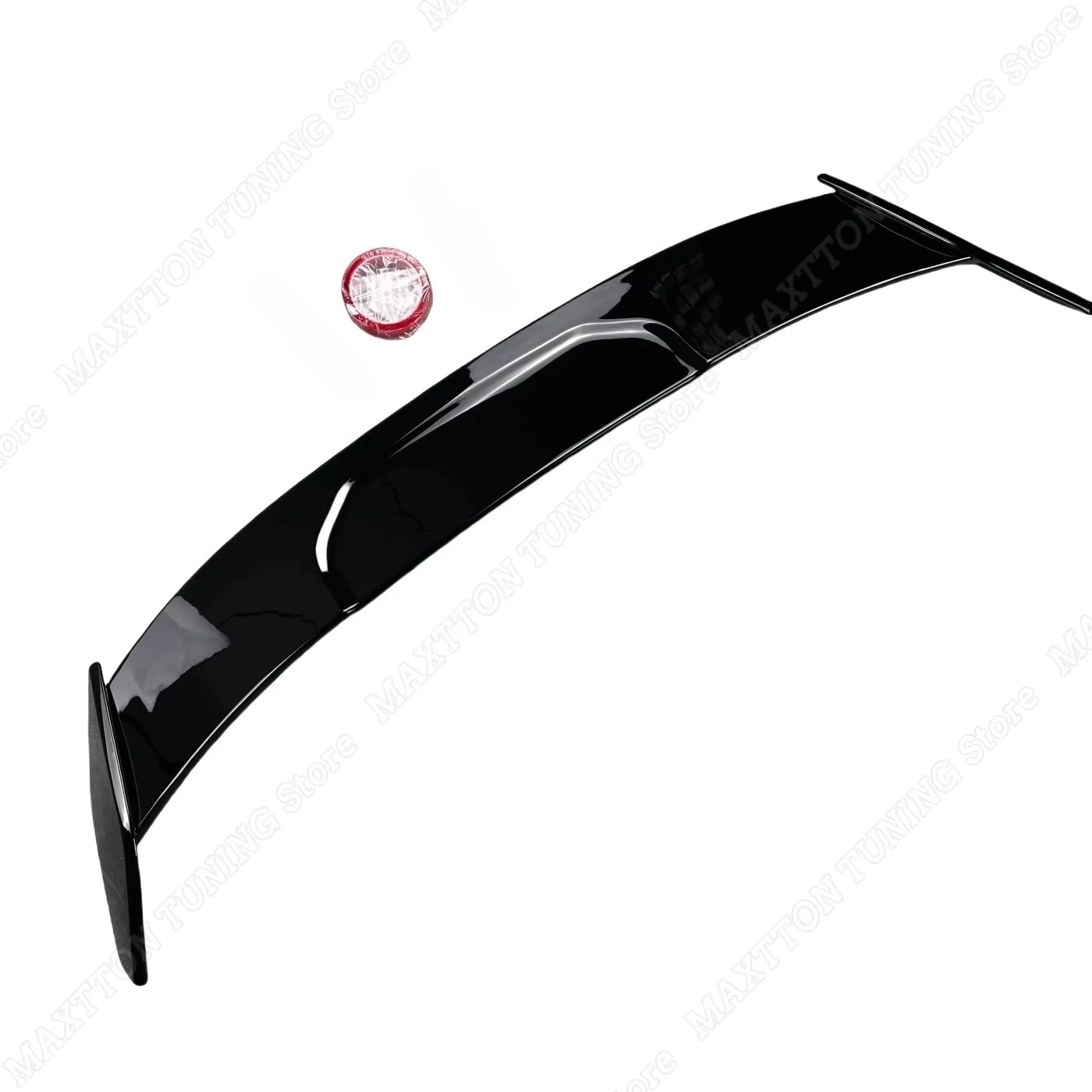 Gloss Rear Roof Lip Spoiler Tail Wing for BMW 1 series F40 M135i 128ti 118i 118d 2019-2024 Hatchback Rear Trunk Wing Body Kits
