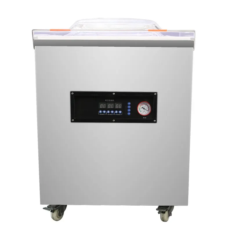 Semi-Automatic 110V Vacuum Packaging Machine