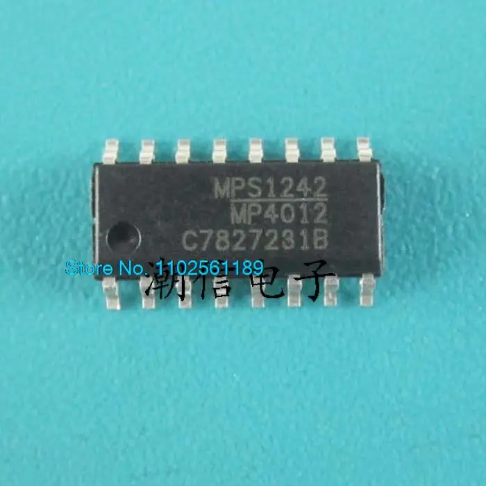 

10 шт/партия MP4012 SOP-16LED