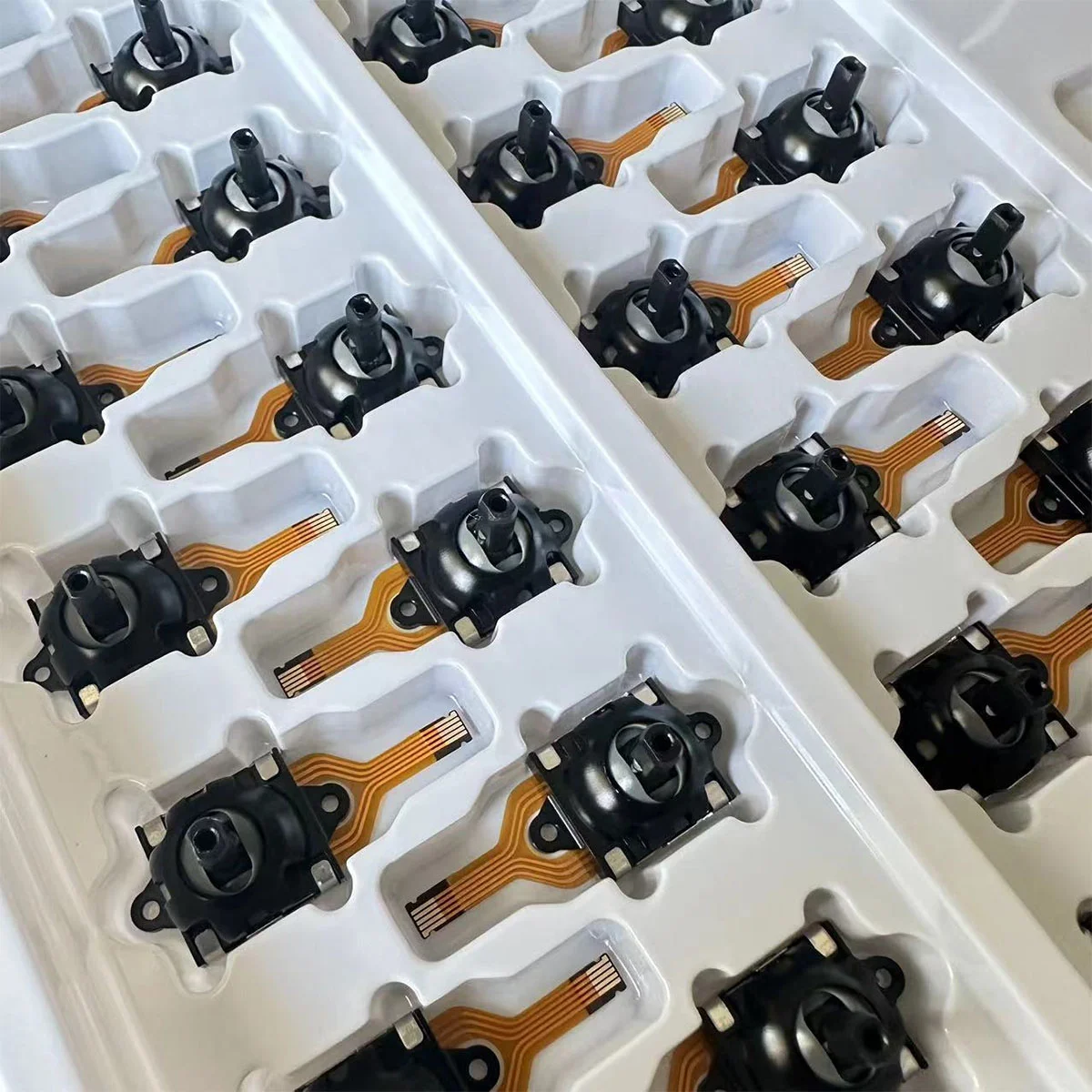 2PCS for Asus ROG Ally Joystick Replacement Hall Joystick for ROG Ally Game Controller for ROG Ally Accessories