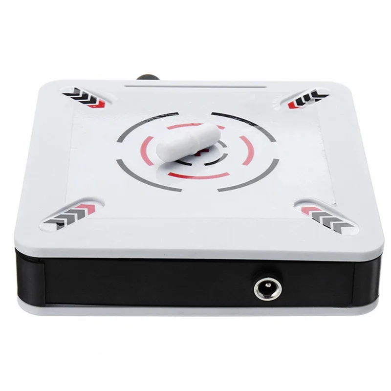 HOT Magnetic Stirrer 0-2500 RPM 12V 1000 ML Mixer Chemicals Magnetic Mixer Home Lab Liquid for Blender Equipment US Plug