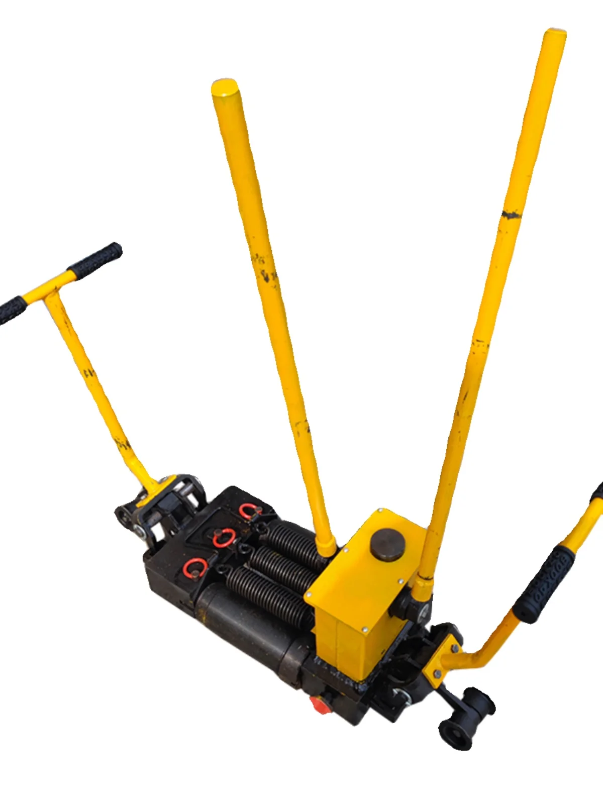 Hydraulic Rail Seam Adjuster One-Way Two-Way Railway Rail Puller Track Gap Regulator