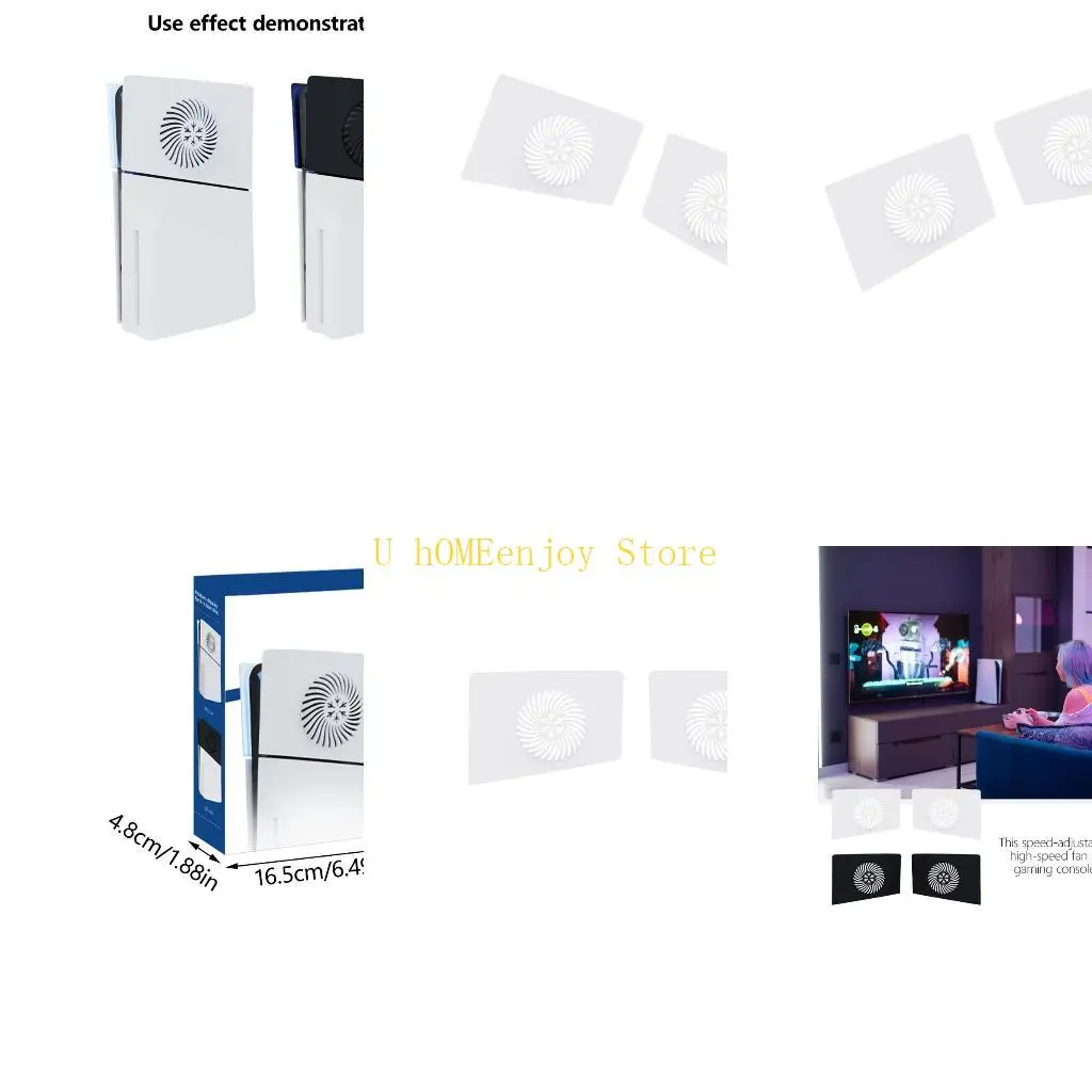 

B0KF Сменные игровые аксессуары, защитные накладки для Disc Edition