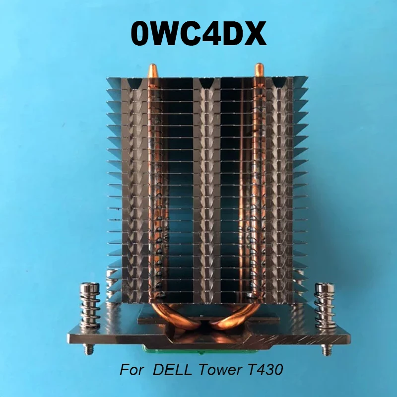 Радиатор 0WC4DX для DELL Tower T430