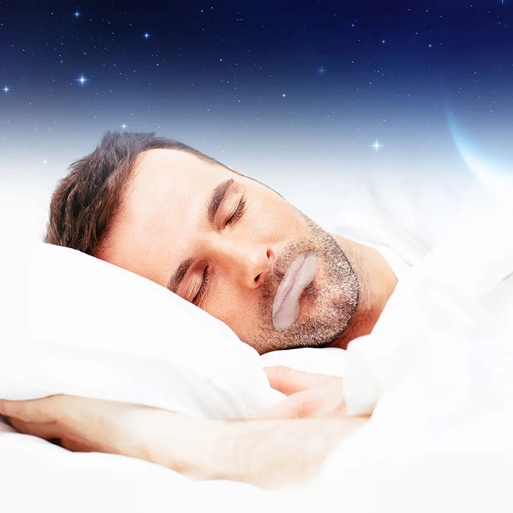 

180 листов для носовых лент, дыхательные ленты для рта, для сна, дыхания, остановки храпа, наклейки для рта, путешествий, домашнего использования