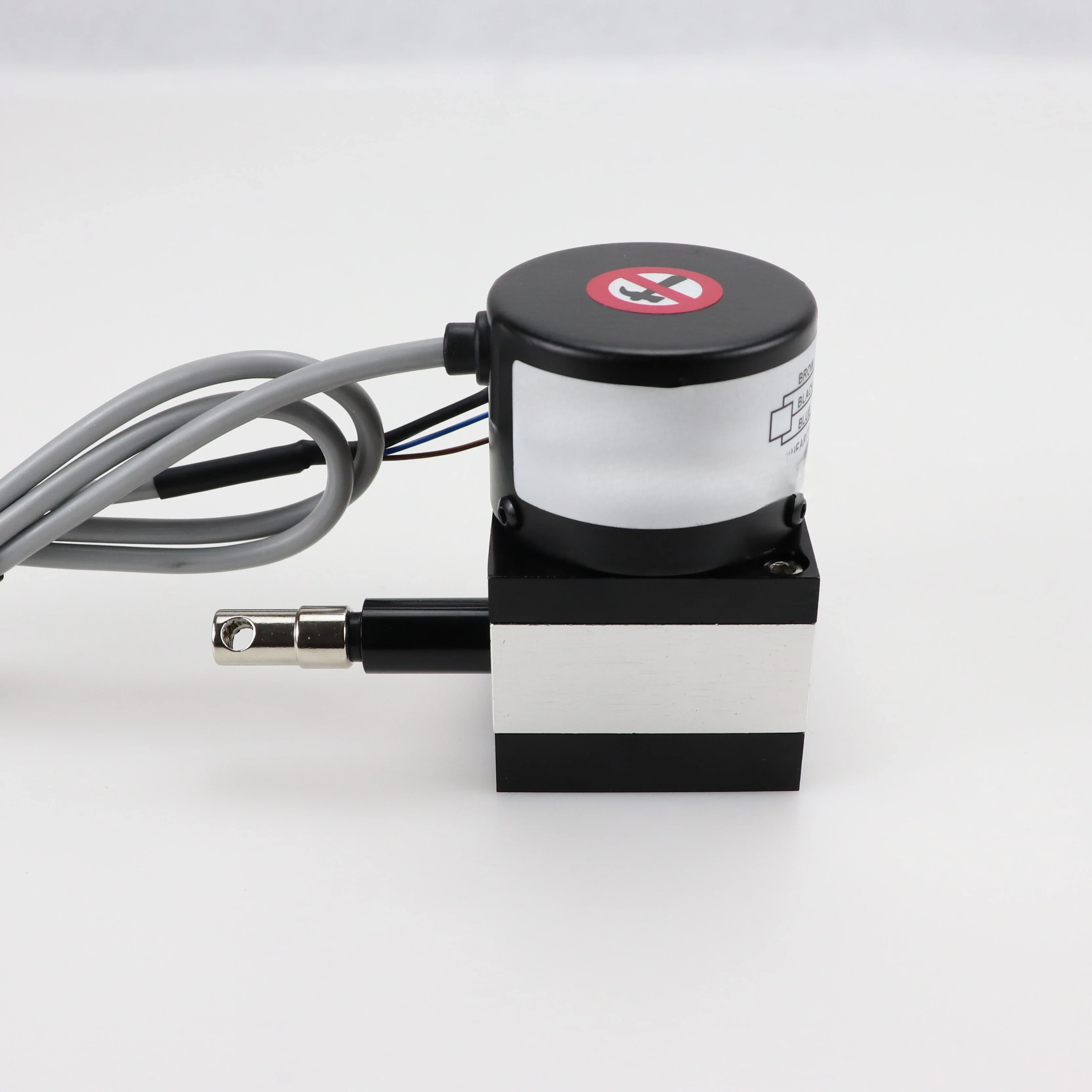 Analog Output Travel Sensor 25mm Draw Wire Encoder Sensor