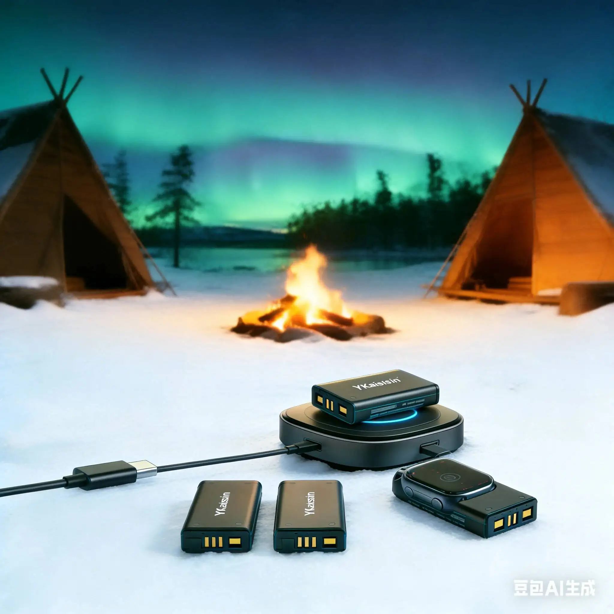 

1200Mah Dmw-BCL7E Camera Battery Stable Reliable Power Supply For Panasonic Dmc-SZ3GK SZ9 XS1 FH10 FS50 F5