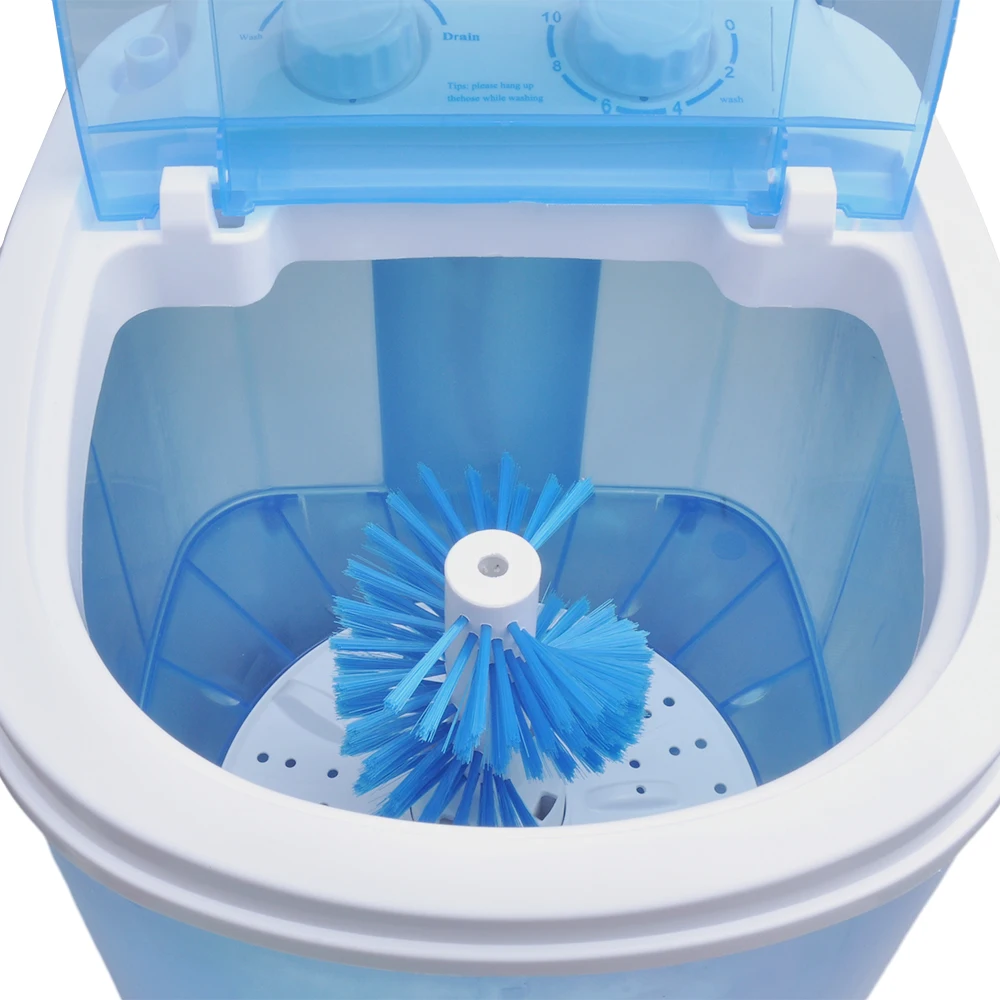 Household Small Washing Machine Mini Shoes Washer Socks Underwear Laundry Machine Brush Shoes Machine 220V