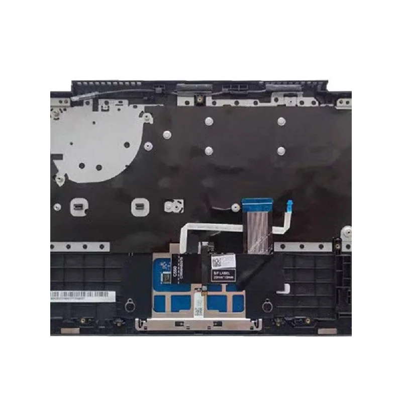 Sf+ 5CB0Z27899 For Lenovo Flex5 CB-13IML05 Upper Case Keyboard With C Shell