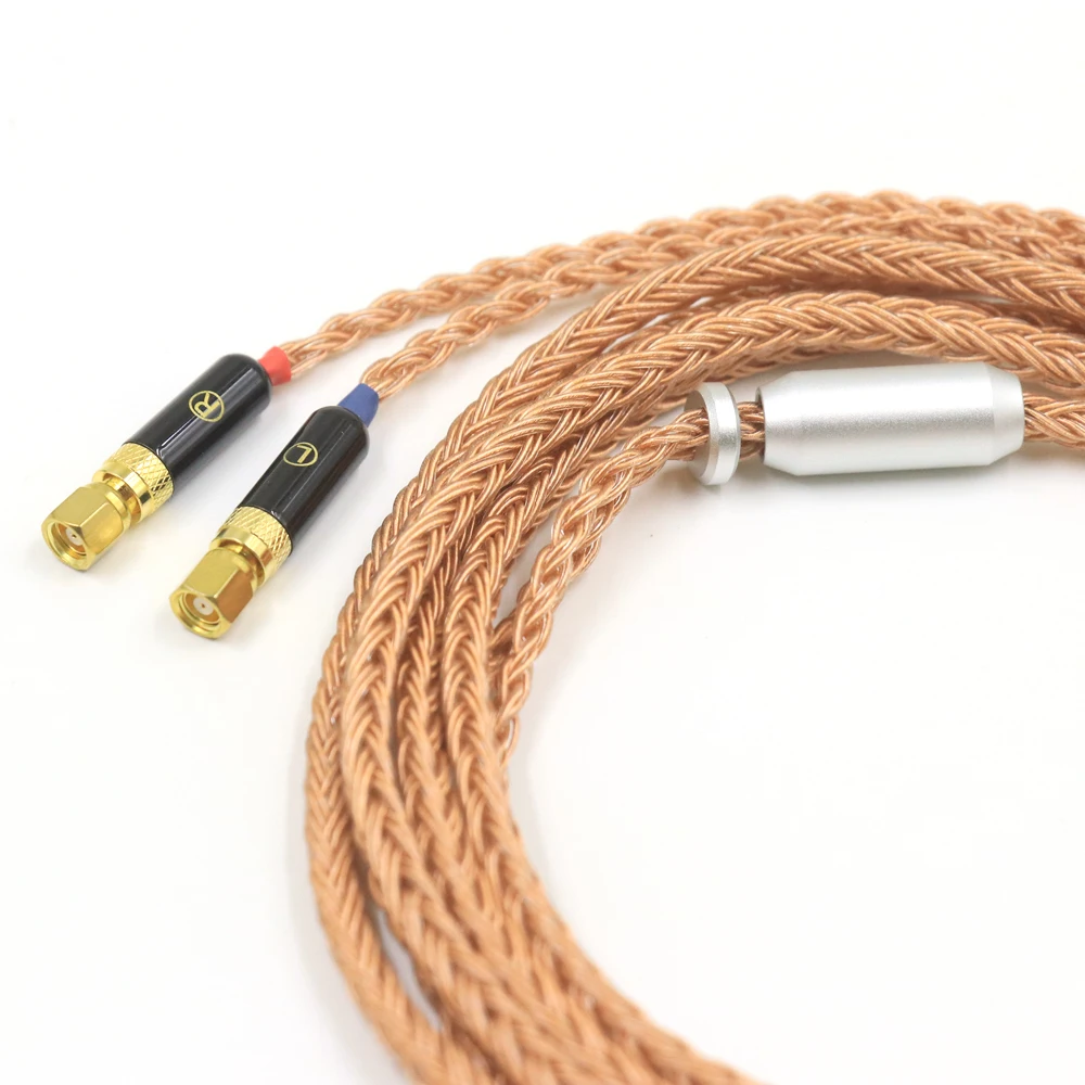 16 Core 2.5 millimetri XLR 4.4 millimetri Per Cuffie Balanced Cavo Per HiFiMan HE400 HE5 HE6 HE300 HE4 HE500 HE6 HE400S Auricolare