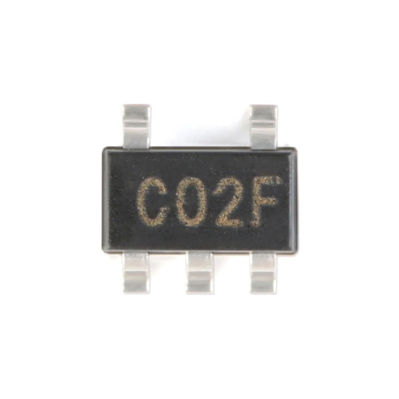 10PCS 100% NEW SN74LVC1G02DBVR SOT-23-5.Chipset
