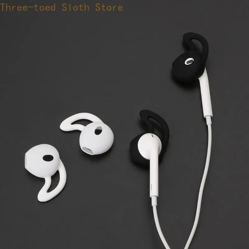 Robuste Ohrstöpsel, wiederverwendbare Ohrstöpsel für Apple 8, 7, 6, 6S 5, 5S Headset E74A – Detail 5