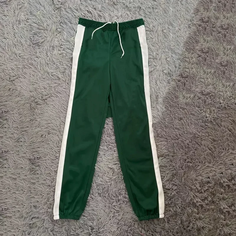 EE01 Horro Korea Drama Jeux De Cosplay Calmars Game Costume Men Sports Sweatshirt  Disguise Hoodies for Team Role Play Carni&0Ww