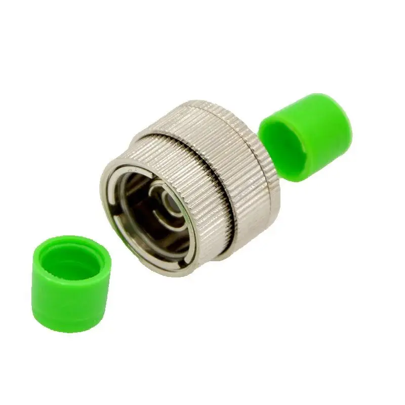 Attenuatore ottico meccanico variabile, 1-30 dB regolabile, 1310/1550 nm con adattatore flangiato FC/SC/LC/ST/SMAConnector Miglior prezzo