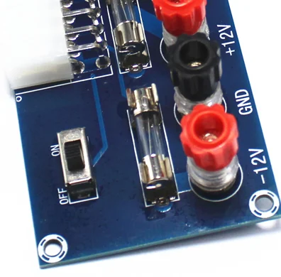 1/5/10 قطعة XH-M229 هيكل الكمبيوتر المكتبي مصدر الطاقة ATX لوحة نقل الطاقة لوحة إخراج الطاقة وحدة طرفية