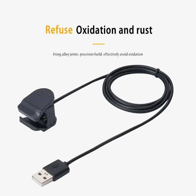 USB charging cable Adapter Charger For Xiaomi Mi Band 8 7 6 5 4 3 Smart watch charging cable fast charging Cable