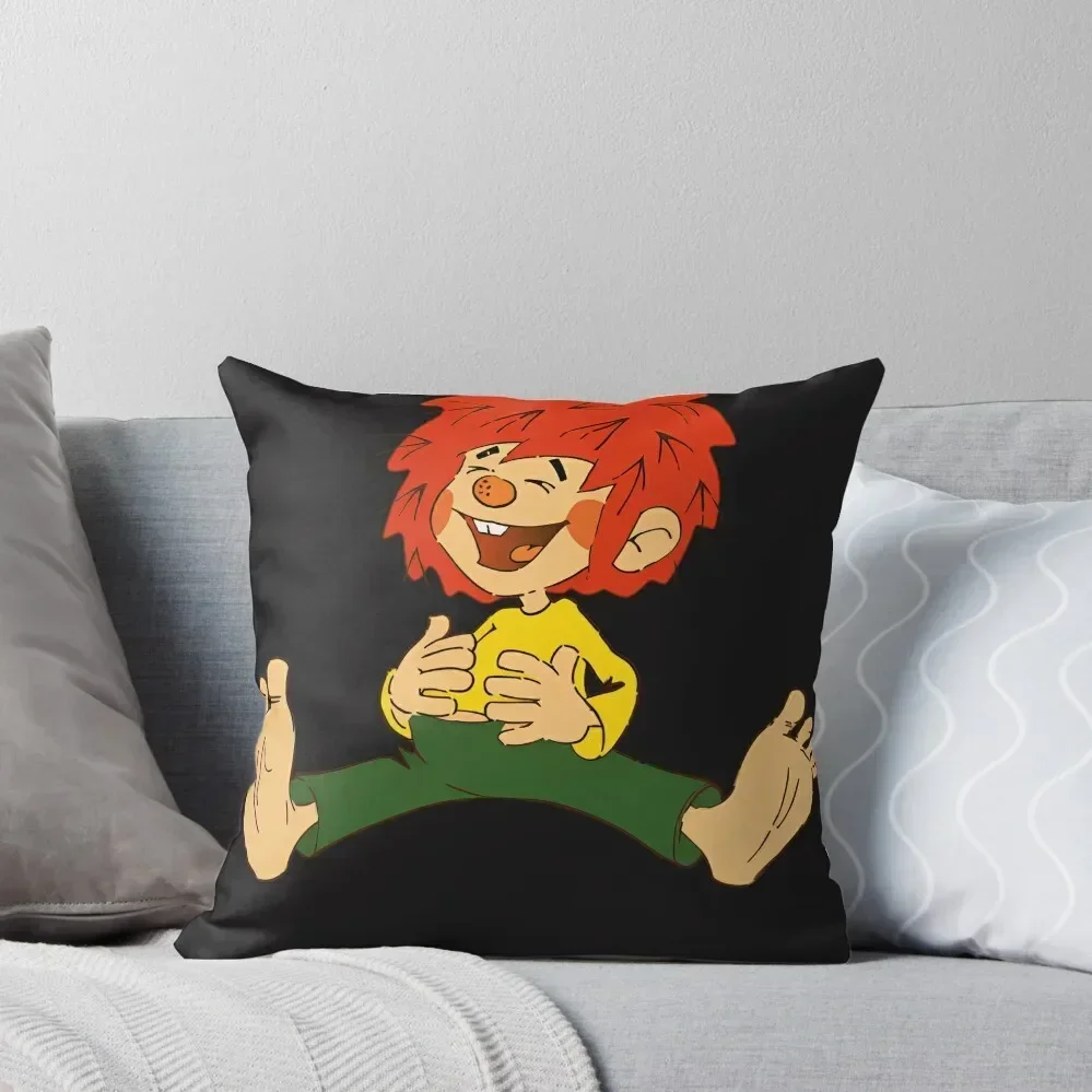 

Pumuckl Throw Pillow Ornamental Pillow christmas ornaments 2025 Decorative Cushion Cover pillow pillowcase