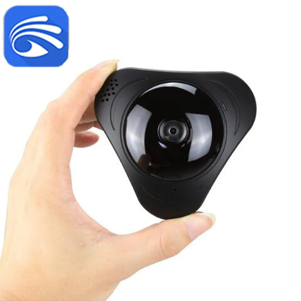 2MP 1080P Yoosee APP 360Degree Panoramic View VR IP Camera IR Night Vision Motion Detection Home Security CCTV Baby Monitor