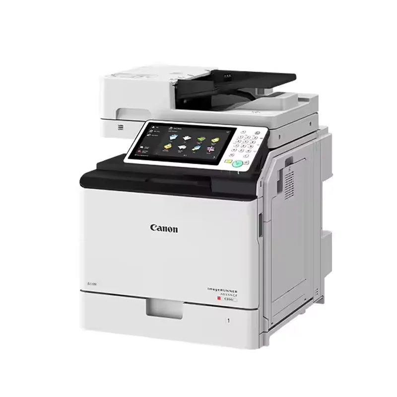 

S Color A3 A4 Printer C255/256/257/355/356 All-in-One Printer with Copier Built-in Duplex Wireless