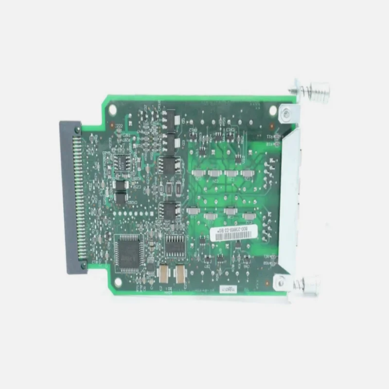 Brand-new, factory-sealed router module NM-1FE-FX-V2  VIC2-2E/M