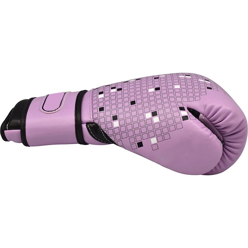 Premium Synthetic Training Boxing Gloves for Men & Women, Shock Absorption Wrist Support Durable Sparring Gloves