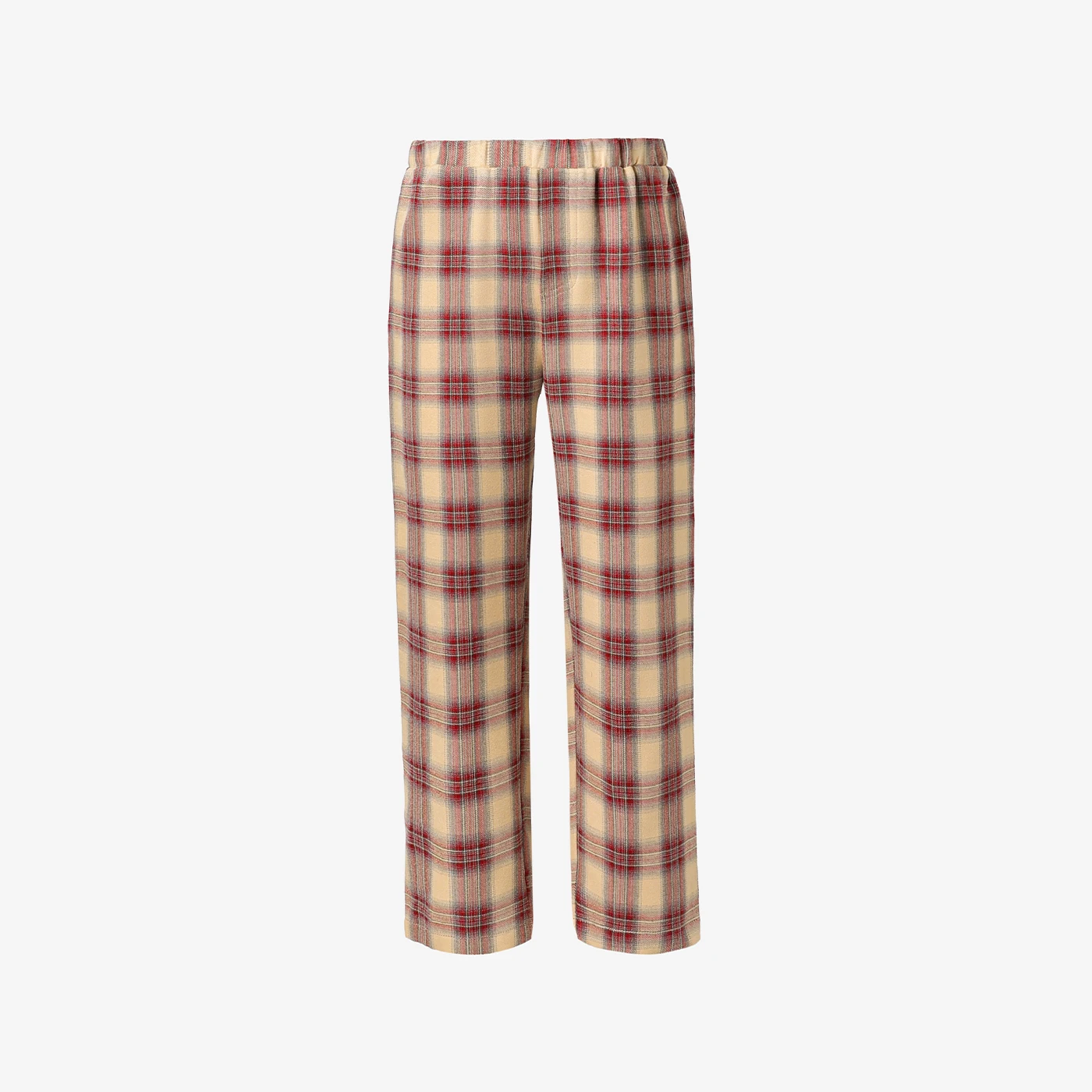 

PatPat Kid Girl Avant-Garde Grid Houndstooth Pant